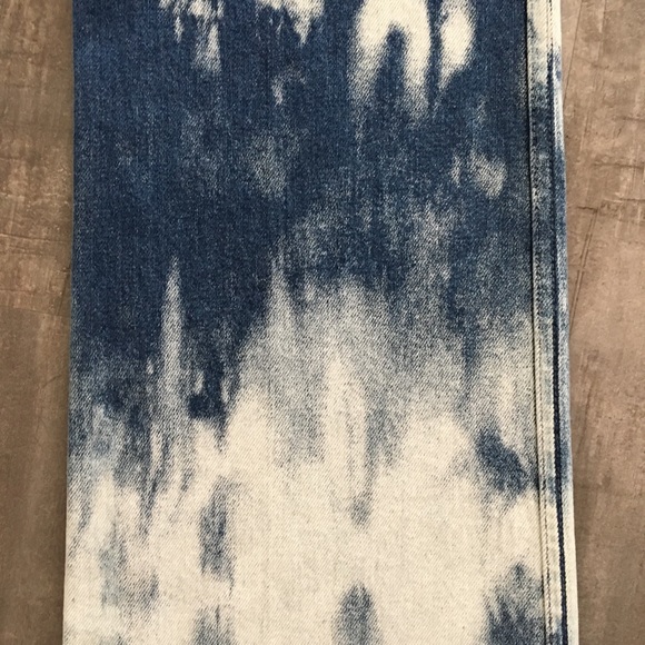 SOLD❗️Stella McCartney👖Tie Dye Jeans/NWT - Picture 6 of 7